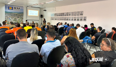 Prefeitura de Jequié apresenta projeto do São João 2023 aos membros do Conselho do São João e órgãos de segurança e proteção